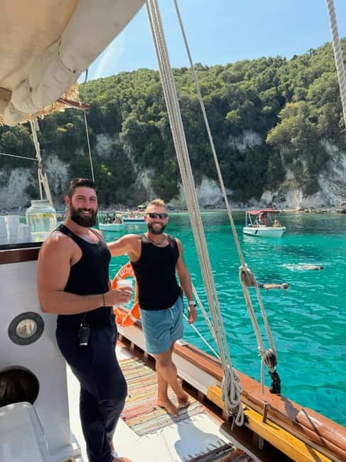 Corfu: Blue Lagoon and Cave Cruise with Drinks and Lunch - Timing, comfort, and small practical details