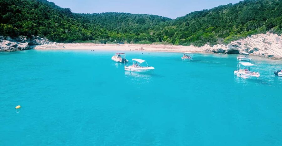 Corfu: Paxos Island Full-Day Cruise with Blue Caves - Key points to know before booking