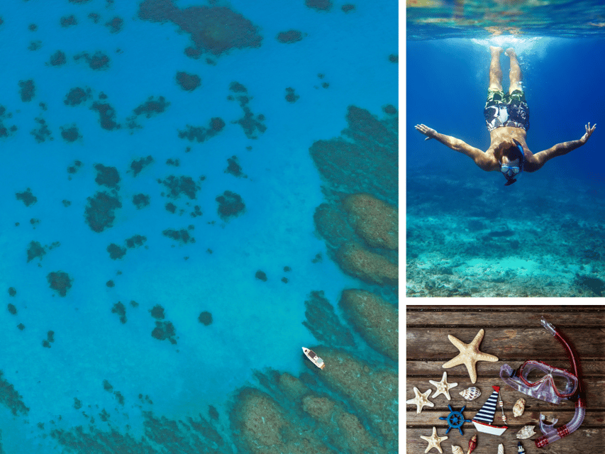 Corfu: Paxos Island Full-Day Cruise with Blue Caves - Sailing south from Corfu Port
