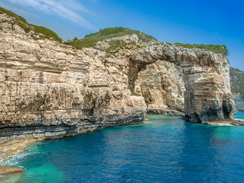 Corfu: Paxos Island Full-Day Cruise with Blue Caves - What the boat ride is really like