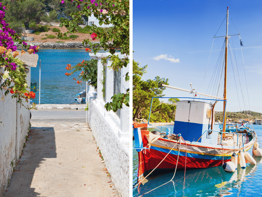 Corfu: Paxos Island Full-Day Cruise with Blue Caves - Is $73 good value?