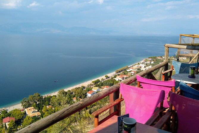 Corinth, Cave of Lakes, Odontotos Railway Private Tour with Greek Lunch Included - A big Peloponnese day from Athens