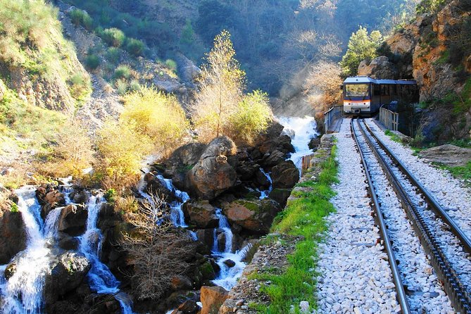Corinth, Cave of Lakes, Odontotos Railway Private Tour with Greek Lunch Included - The Cave of Lakes: the tour’s strongest stop