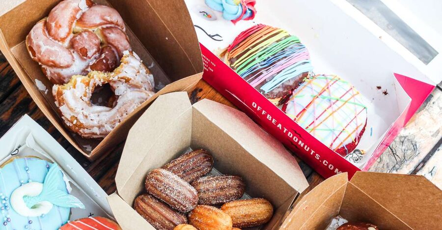 Cork Delicious Donut Adventure by Underground Donut Tour - Key points at a glance