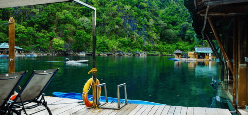 Coron: Pukaway Cave Underground Lake Tour w/Lunch (Shared) - Key points to know before booking