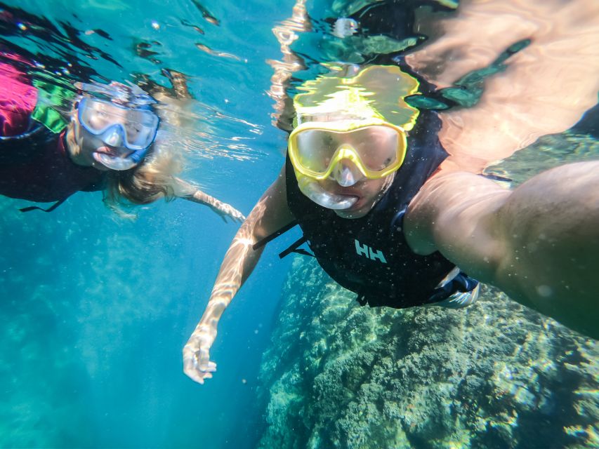Costa Brava: Sea Caves Kayaking and Snorkeling Tour - The return paddle and final views