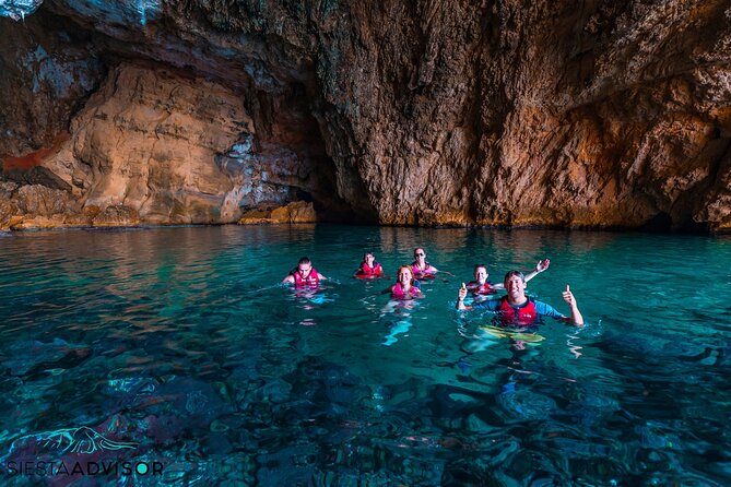 Cova dels Orguens: Cave Exploring Kayak & Snorkel Tour in Javea - Why the Cova dels Òrguens trip is worth considering