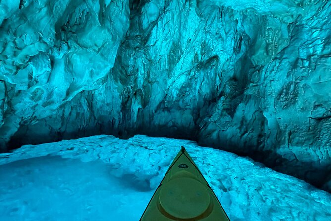 Cova dels Orguens: Cave Exploring Kayak & Snorkel Tour in Javea - What the guide support is really like