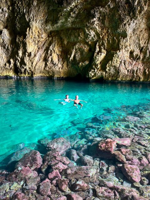 Cova dels Orguens: Cave Exploring Kayak & Snorkel Tour - Along Cap Negre and Cala Paradis