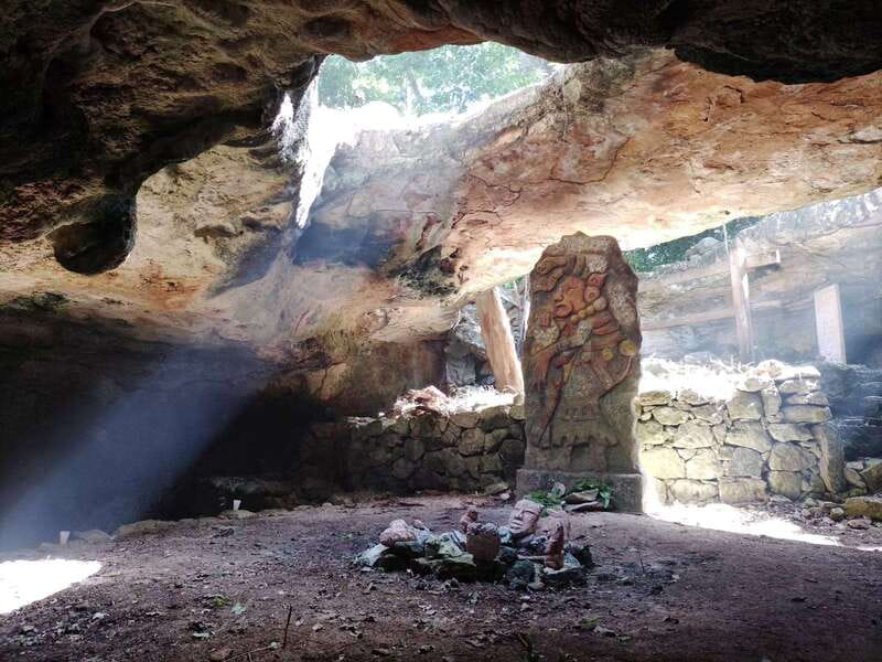 Cozumel: 5-Hour Private Caves and Ruins Tour with Lunch - Tequila at a small Mexican ranch