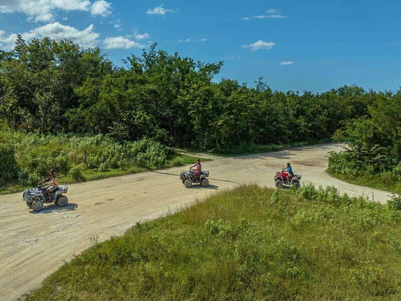 cozumel: ATV adventure with caverns, ruins with transfer - What the $75 Price Really Covers