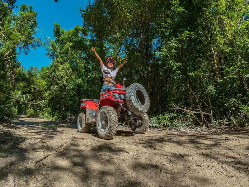 cozumel: ATV adventure with caverns, ruins with transfer - Timing, Transfers, and Cruise-Day Planning