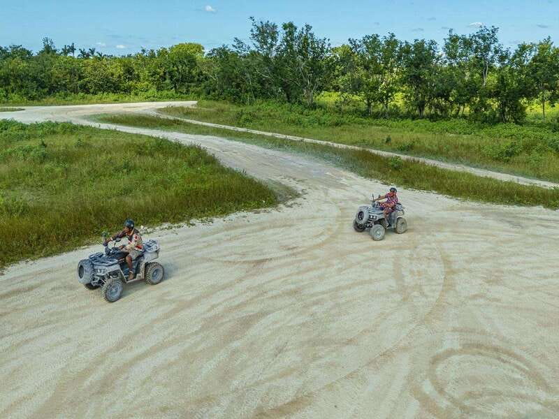 cozumel: ATV adventure with caverns, ruins with transfer - What to Pack for a Muddy Cozumel Ride