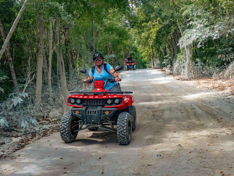 Cozumel: ATV Off-Road Adventure to Jade Cavern - Key points to know before you book