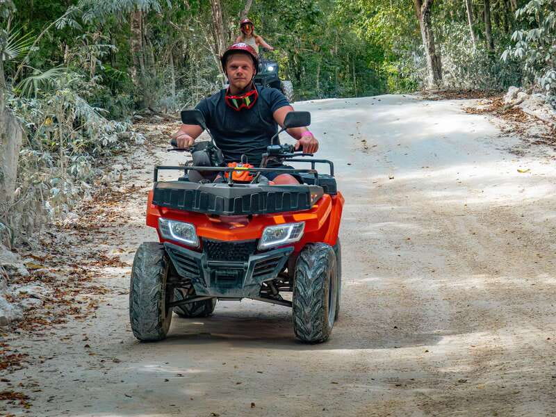 Cozumel: ATV Off-Road Adventure to Jade Cavern - FAQ
