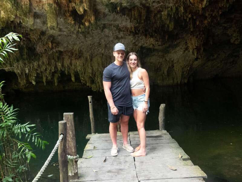 Cozumel: ATV Off-Road Adventure to Jade Cavern - Riding from Cozumel to El Cedral