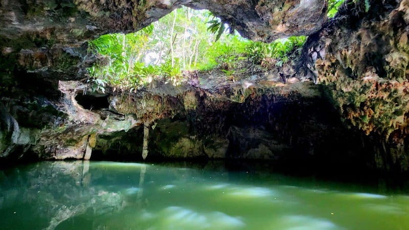 Cozumel: ATV Off-Road Adventure to Jade Cavern - Meeting points, timing, and basic preparation