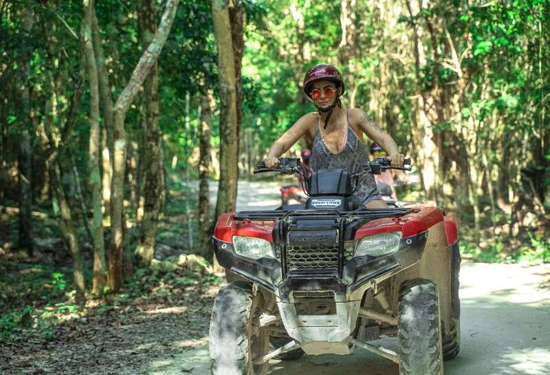 Cozumel: ATV Ride to Jade Cavern, Beach Club Access & Lunch - Why this Cozumel tour works so well