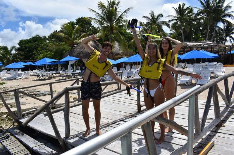 Cozumel: ATV Ride to Jade Cavern, Beach Club Access & Lunch - What the $79 price really gets you