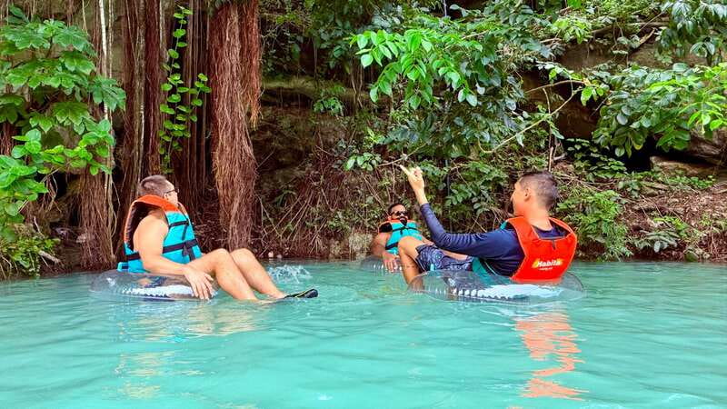 Cozumel: ATV Seashore Adventure & Mayan Cenote Experience - From Cozumel pickup points to the island’s east side