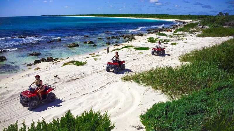 Cozumel: ATV Seashore Adventure & Mayan Cenote Experience - Who will enjoy this Cozumel outing