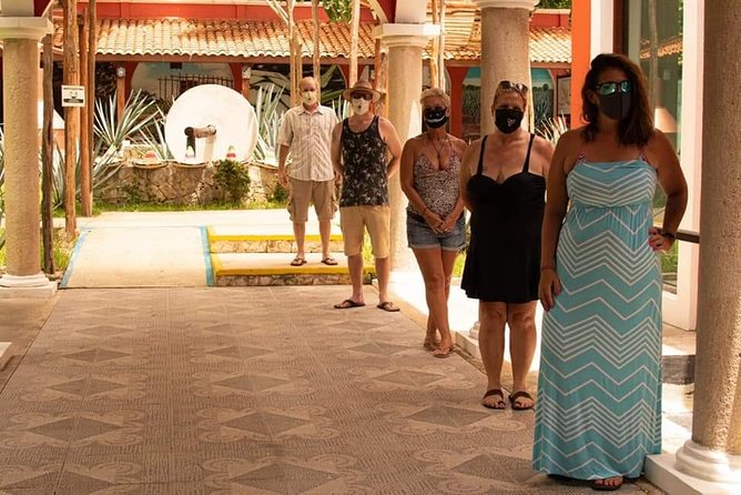 Cozumel Jeep Adventure to Jade Caverns with Lunch and Snorkel - How the private format really works
