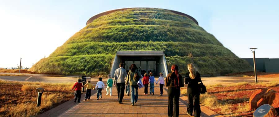 Cradle of Humankind and Sterkfontein Caves Half-Day Tour - Inside Sterkfontein Caves