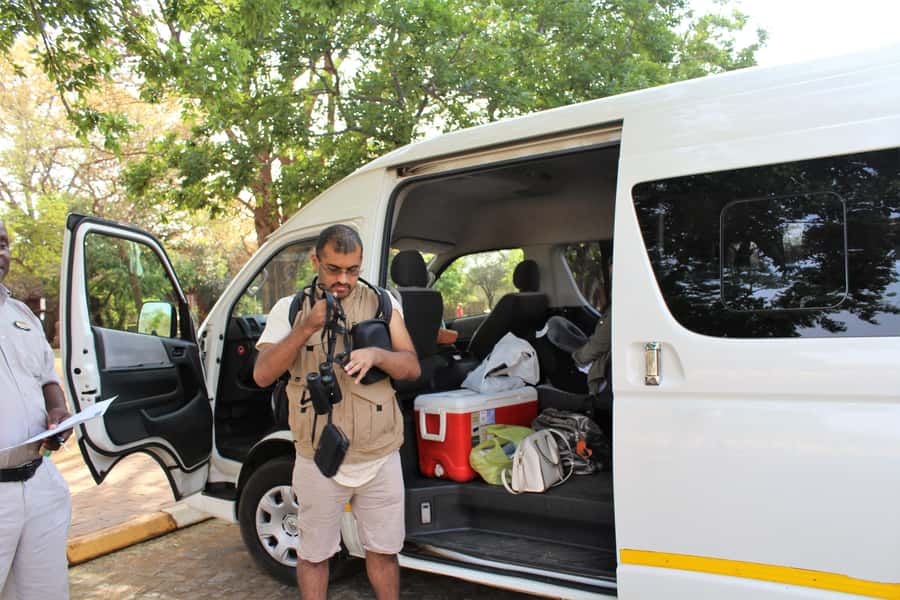 Cradle of Humankind and Sterkfontein Caves Half-Day Tour - The 45-minute ride from Johannesburg