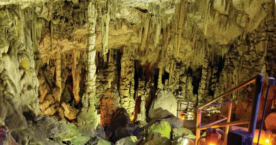 Crete: Lasithi Plateau and Cave of Zeus Off-Road Safari Tour - Potamies farm, where the day begins locally