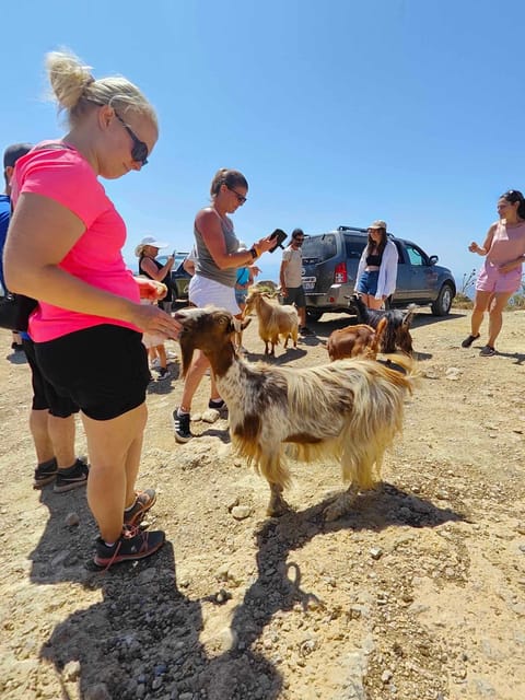 Crete: Lasithi Plateau Zeus Cave Guided Jeep Safari Tour - What this Crete jeep day is really about