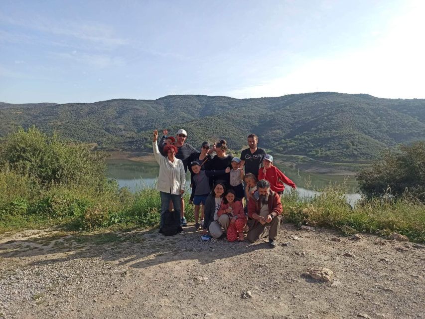 Crete: Lasithi Plateau Zeus Cave Guided Jeep Safari Tour - Kastamonitsa and the Roman aqueduct