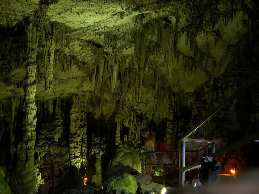 Crete: Road-trip to Lasithi, Zeus Cave & Olive Mill Farm - Psychro Cave brings the myth to life