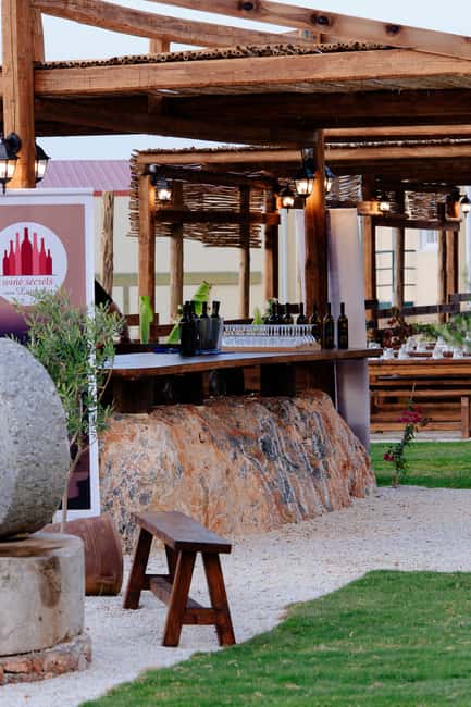 Crete: Road-trip to Lasithi, Zeus Cave & Olive Mill Farm - Olive oil, honey, and lunch above the Aegean