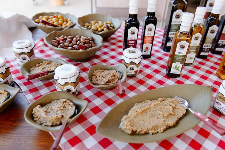 Crete: Road-trip to Lasithi, Zeus Cave & Olive Mill Farm - The coach ride is part of the mountain experience