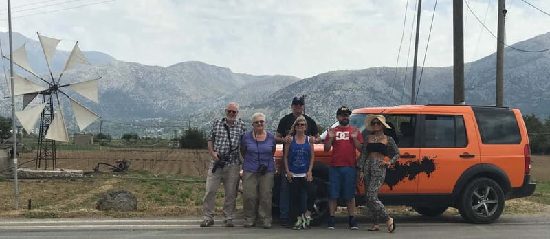 Crete: Zeus Cave, Lassithi Plateau, and Olive Factory Tour - Key points at a glance