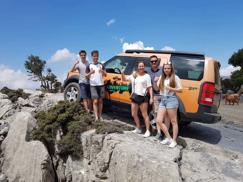 Crete: Zeus Cave, Lassithi Plateau, and Olive Factory Tour - Why this Crete mountain tour feels different