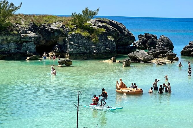 Crystal Cave, St. George and Tobacco Bay Beach - Key points to know before booking
