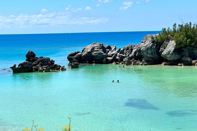 Crystal Cave, St. George and Tobacco Bay Beach - Transport, timing, and what to pack