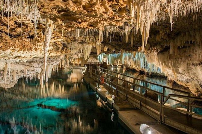 Crystal Cave, St. George and Tobacco Bay Beach - Is $150 a fair price?