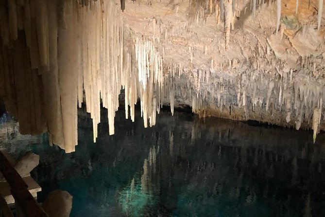 Crystal Caves and Bermuda Underwater Exploration Institute Admission - Key points to know before booking