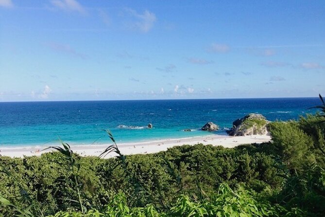 Crystal Caves, Hamilton Shopping and Beach Tour - What the $150 price really buys you