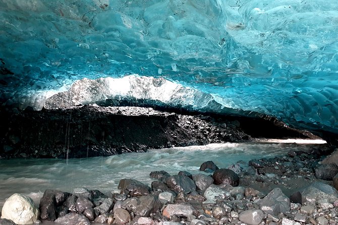 Crystal Ice Cave Adventure - What the $196.96 price includes