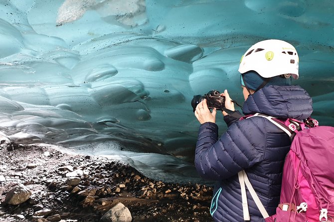 Crystal Ice Cave Adventure - Clothing and equipment you should bring