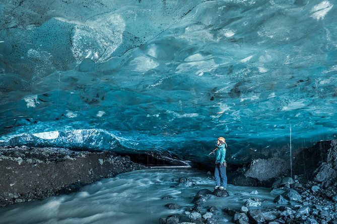 Crystal Ice Cave Adventure - Weather, timing, and the limits of nature
