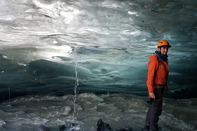 Crystal Ice Cave Adventure - The walk to the cave can be short or demanding