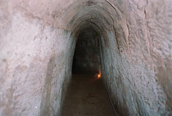 Cu Chi Tunnels Half-Day Tour: Vietnam War Underground Network - Key points to know before you book