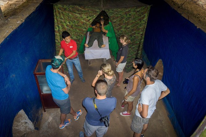Cu Chi Tunnels Half-Day Tour: Vietnam War Underground Network - The ride back and the real length of the day