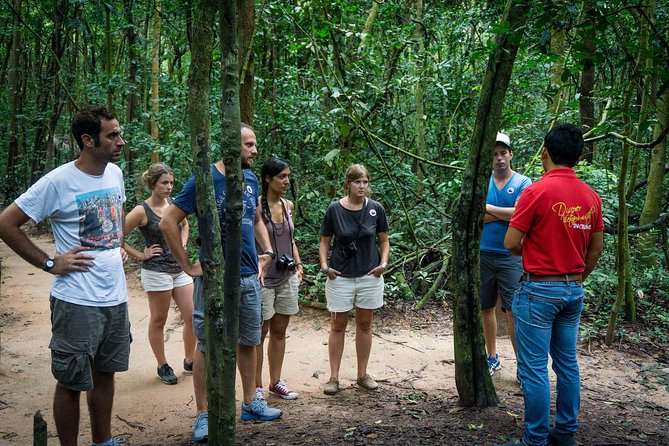 Cu Chi Tunnels Half-Day Tour: Vietnam War Underground Network - Who should book this Cu Chi tour?