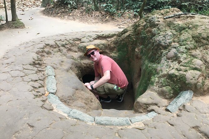 CuChi Tunnel Tour: The Legendary Underground Network - The ride from Ho Chi Minh City