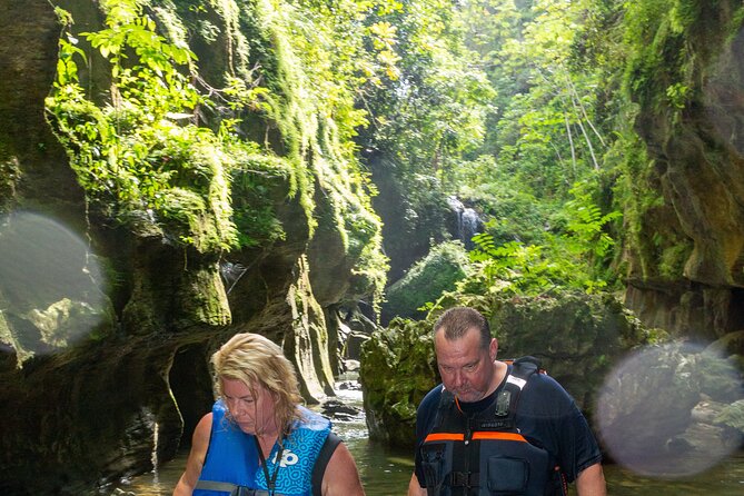 Cueva del Indio and Charco Azul Cave and Waterfall Adventure - Cueva del Indio, where the coast meets Taino history